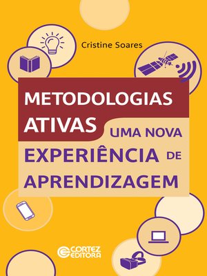 cover image of Metodologias ativas